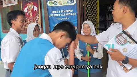 Video Inspirasi “Bukan Sekedar Nilai”