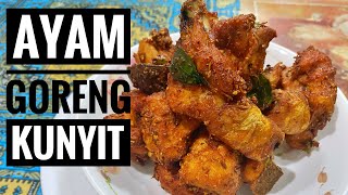 Resep Ayam Ungkep | Ayam Goreng Empuk, Gurih dan Bumbu Meresap. 