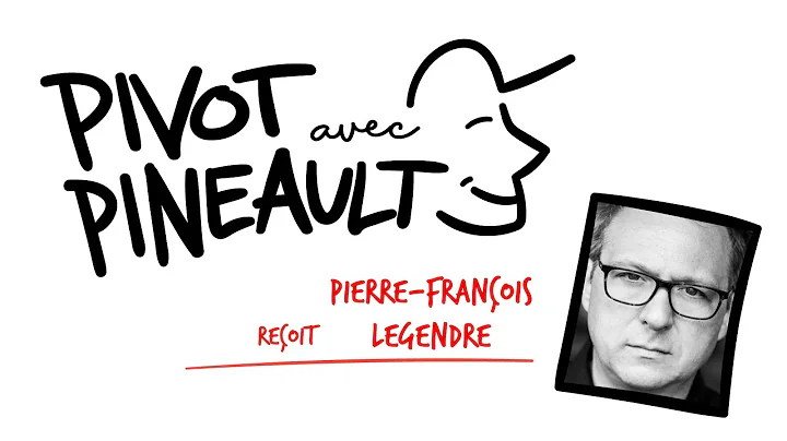Pivot avec Pineault #52 Pierre-Franois Legendre