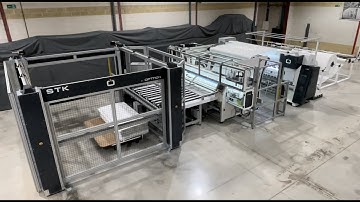 MULTITRON + PERIMETRON  + STACKER