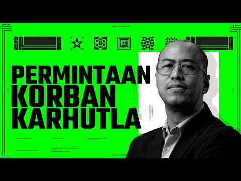 PERMINTAAN KORBAN KARHUTLA