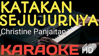 Download Lagu CHRISTINE PANJAITAN KATAKAN SEJUJURNYA KARAOKE MP3 Download Lagu CHRISTINE PANJAITAN KATAKAN SEJUJURNYA KARAOKE MP3