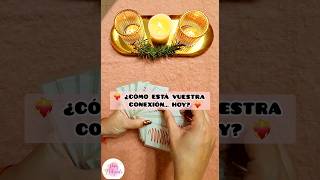 ❤️‍🔥 ¿CÓMO ESTÁ VUESTRA CONEXIÓN HOY? ❤️‍🔥