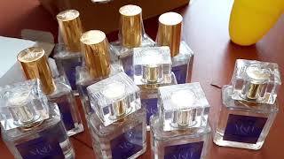 Inspired Perfume Unboxing|Mharjz Vlogs