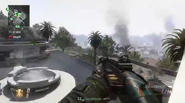 Sexy Trickshot on Raid! | Black Ops 2