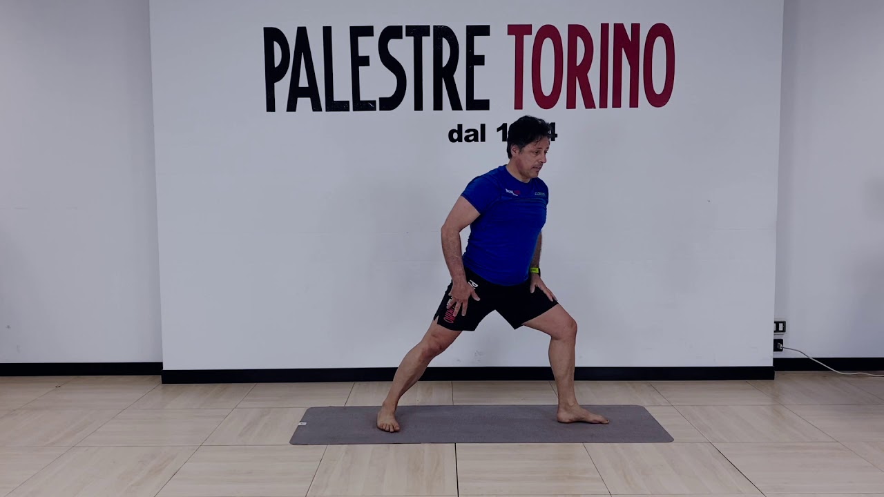 VIRTUAL WORKOUT 068 | YOGA: Luca Cassolo