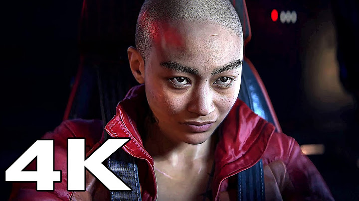 INTERGALACTIC: The Heretic Prophet Trailer 4K (2026) New NAUGHTY DOG Game