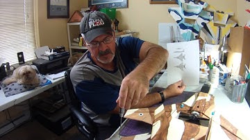 Modified RC Powers F-15 V5 "Table Talk" - 10 Nov 2018