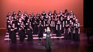 Video thumbnail of "Come, Pretty Love | The Girl Choir of South Florida"