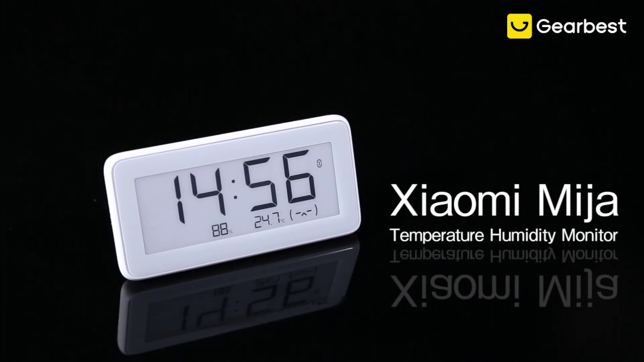 Часы Xiaomi Mijia Temperature