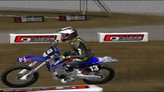 MX Simulator: Las Vegas Slow Mo Laps - Prologue
