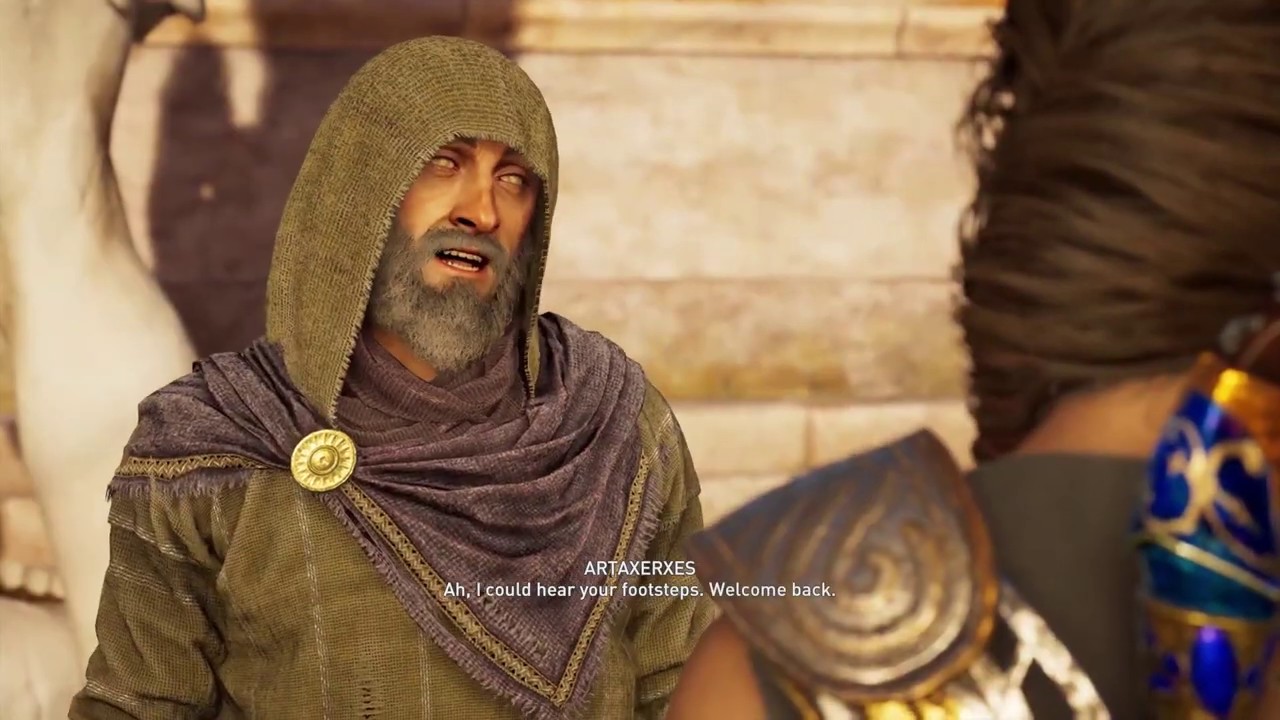 Assassins Creed Odyssey Prinz Von Persien Losung Assassins Creed Odyssey Gameplay Prince Of Persia. - YouTube