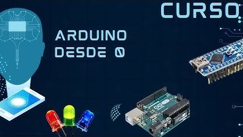 Curso de arduinooo! Encender un Led con Arduino. Arduino nano.