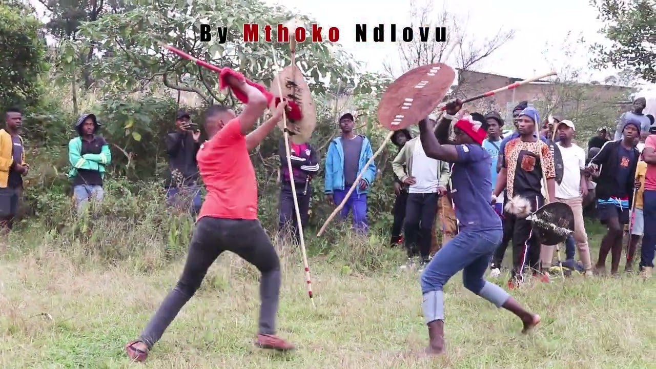 Umgangela zulu stickfighting - eHlokozi 09 April 2023 *FULL