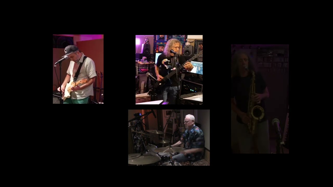 Short Ska Blues - Groove Alchemy / A short of Tim Boomer's Original song Ska Blues