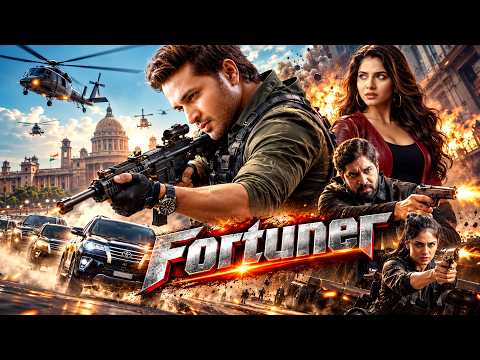 सुपरहिट (HD) ब्लॉकबस्टर साउथ इंडियन हिंदी डब्ड एक्शन मूवी || Fortuner Hindi Dubbed Movie