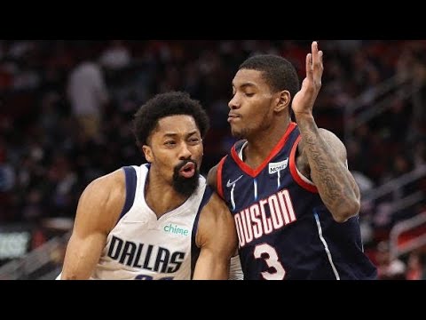 Dallas Mavericks vs Houston Rockets Full Game Highlights | March 11 | 2022 NBA Season