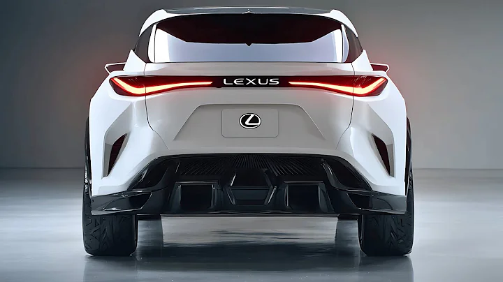 2026 Lexus NX is Finally Here - Price, Release Date, and a CRAZY New Look!