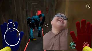 Poppy Playtime Mobile Gameplay #Short screenshot 3