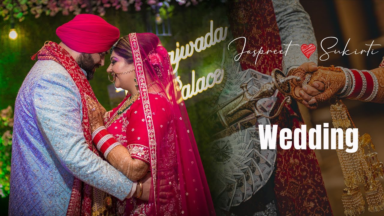 Wedding Ceremony At Rajwada Palace | Karan Dua | Dilsefoodie Official