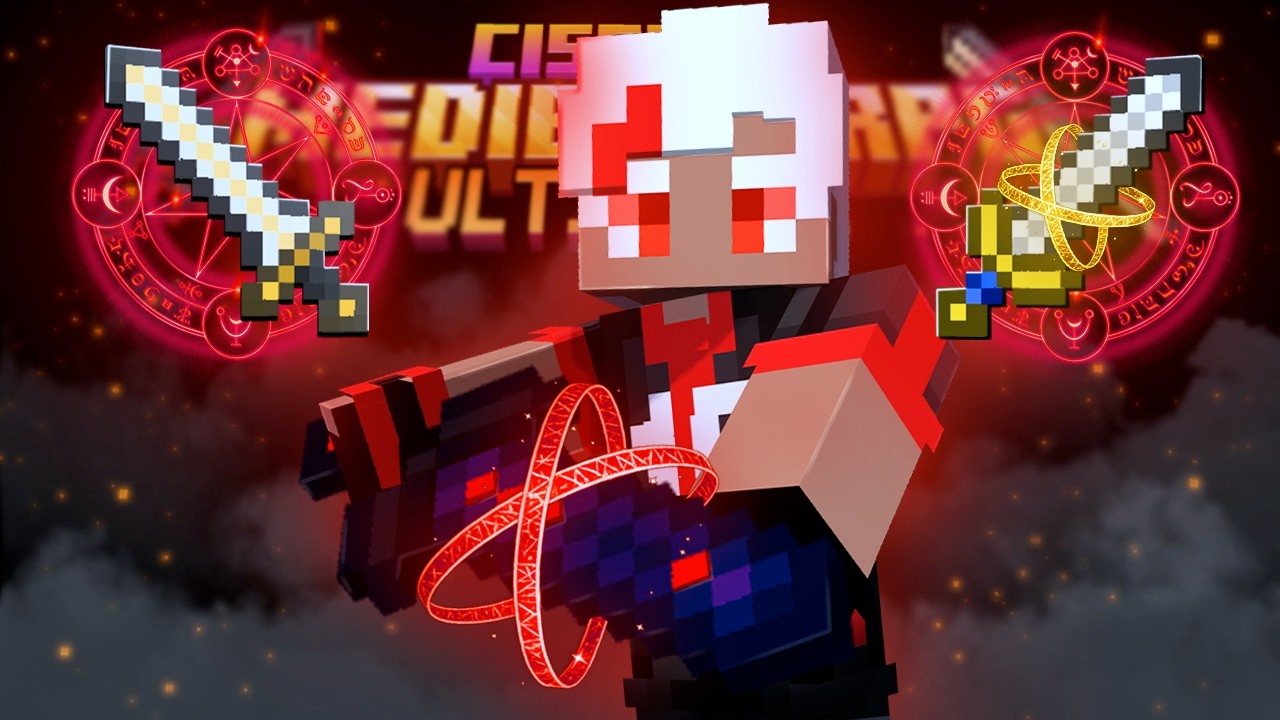Criei a MORGAN no Cisco's Medieval… e ela é ABSURDA - Cisco's Medieval RPG Ultimate