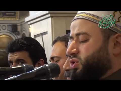 أنا العبد الذي كسب الذنوب غفرانك يارب محمد برنية