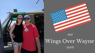 Wings Over Wayne Airshow // SJAFB