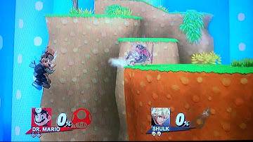 How to beat level 9 cpu without touching them ssb4