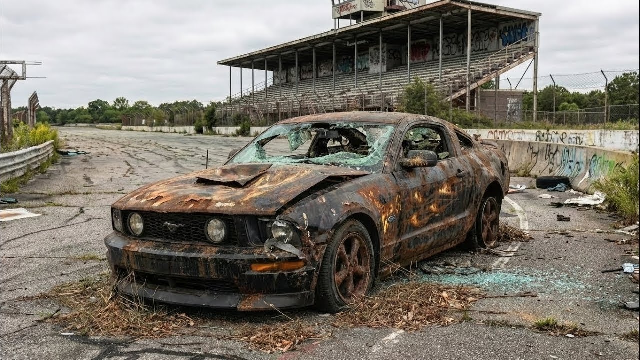 "Mat Armstrong's Classic GULL WING BMW E24 – Teardown & Inspection ASMR Restoration"