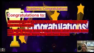 5/19/23 Morning Announcements - Google Slides