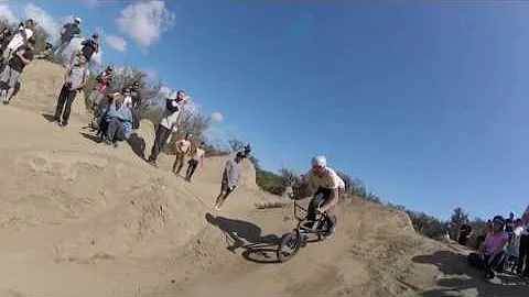 Bob Huth BMX