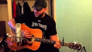 Talladega - Eric Church (Tyler Folkerts Cover)