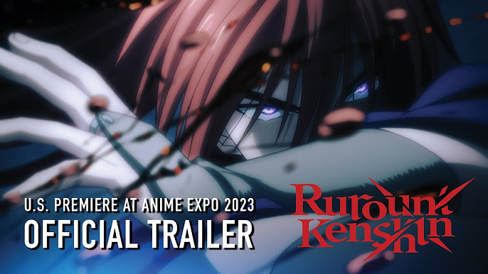 Rurouni Kenshin  OFFICIAL TRAILER #3 