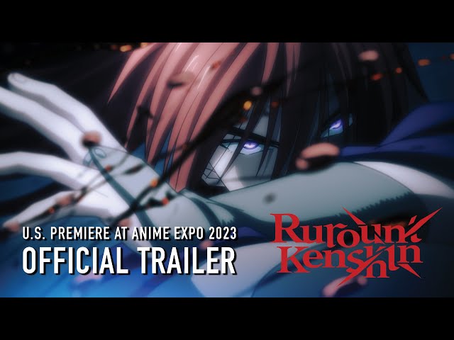 Aniplex of America Announces U.S. Premiere of the Highly Anticipated  Rurouni Kenshin! - Anime Expo