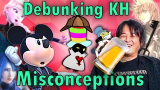 Debunking Kingdom Hearts Myths, Rumors, & Misconceptions