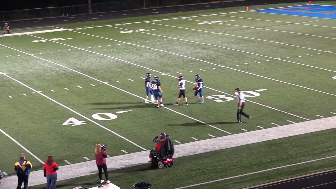 Webster @ Clay-Battelle 9/30/2022