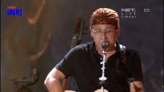 IWAN FALS Feat. GIGI Janji  Live Konser Suara Untuk Negeri NET. #iwanfals #falsmania #oi