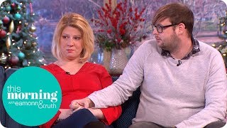 I'm Carrying Our Sick Unborn Baby to Term So She Can Be an Organ Donor | This Morning