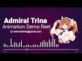 Trina Deuhart Animation Demo Reel [2023]