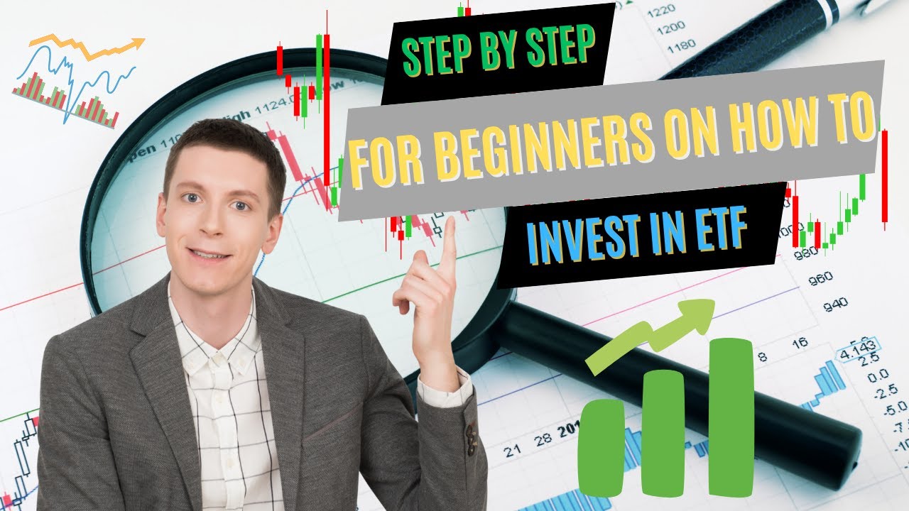  Beginners How To Invest In ETFs Step by Step YouTube