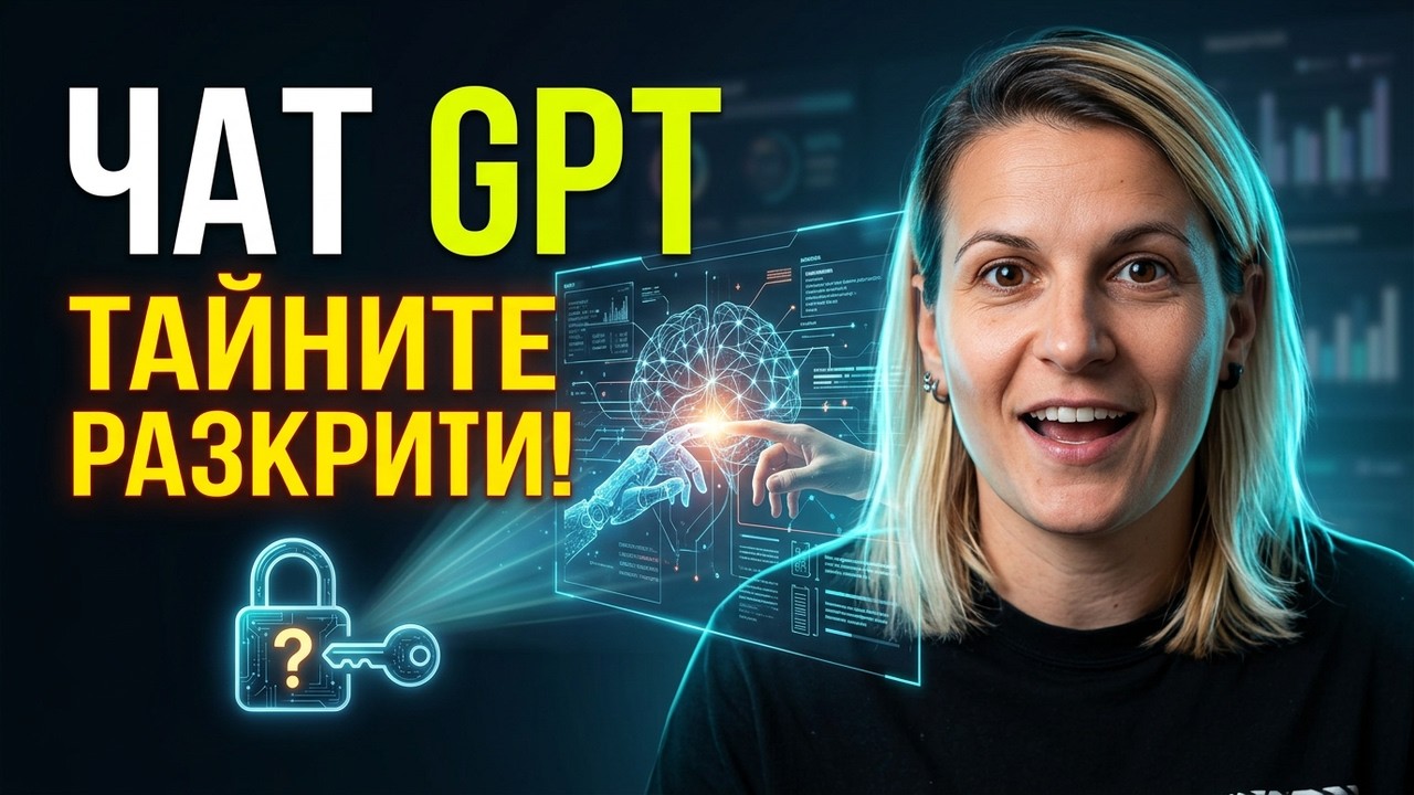 Какво е чат GPT и как работи? Разкриваме тайните!