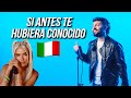 Si Antes Te Hubiera Conocido рџ рџ In ITALIANO Stefano Germanotta KarolG Si Antes Te Hubiera Conocido рџ рџ In ITALIANO Stefano Germanotta KarolG
