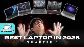 BEST LAPTOP 2026 QUARTER 1 | Laptop Factory Philippines screenshot 5