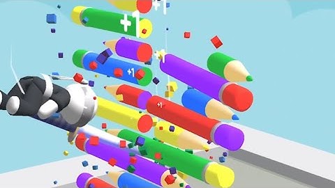 Master Slicer | Pro Levels Gameplay Walkthrough ✅ Andoroid, ios Game ( Levels 27 )