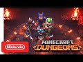 Minecraft Dungeons: Cross-Platform Play - Nintendo Switch