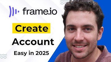 How to Create a Frame.io Account in 2025 (Step-by-Step Tutorial)
