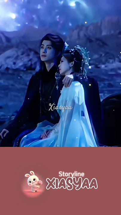 Xing Yue & Jing Yuan 🩷 | Moonlight Mystique Episode 34