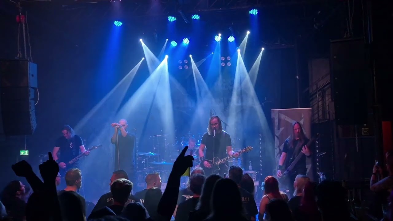 Kaunis Kuolematon  - Peilikuva (Live @Utopia 14.9.2024)