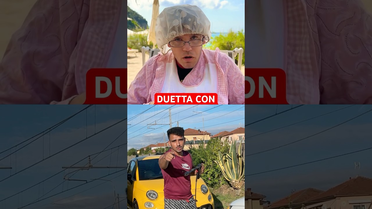 Tu hai fatto il bagno 🔫 😂 #ironia #risate #viraleshorts #fahadafzal #bagno #mare