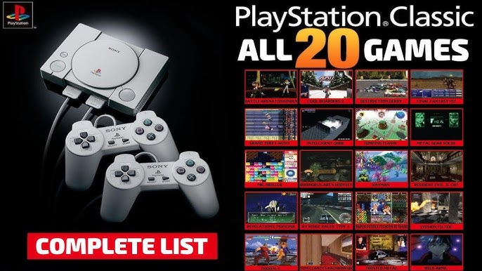 Is it worth HACKING the PlayStation Classic? -